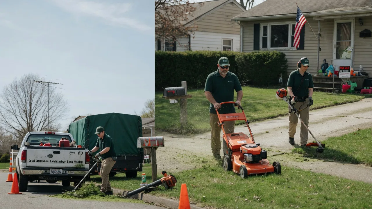 Lawn Care Services By Expert Landscaper in Great Bend, NY near me
