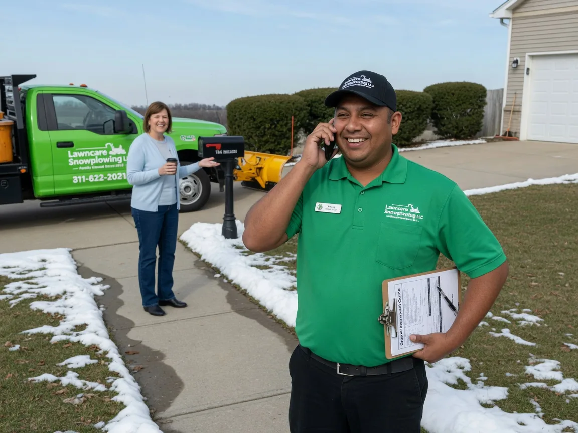Lawn Care Services By Expert Landscaper Great Bend, NY FAQs
